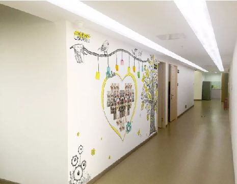 杭州公司文化墙