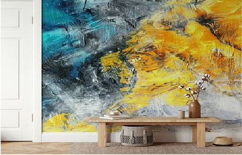 杭州墙面油画如何保养？