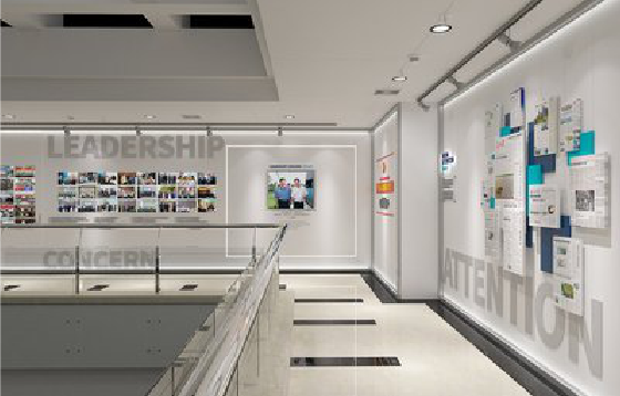 杭州制作安装文化墙的流程是什么？