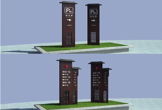 杭州景区标识标牌如何制作？