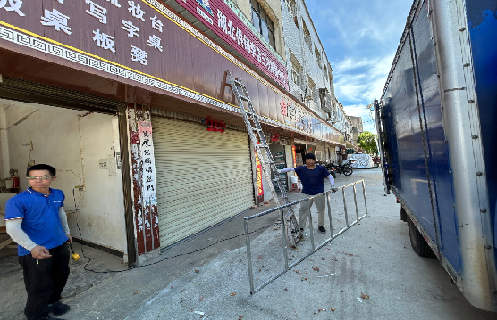 杭州装招牌的时候要注意什么？