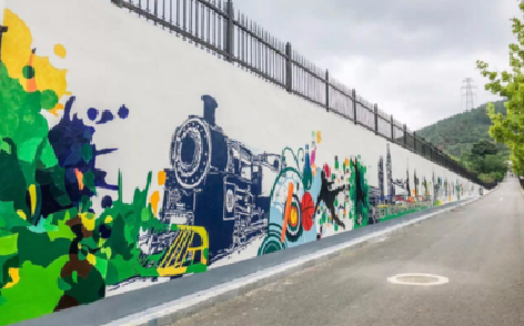 杭州墙绘常见问题分析。