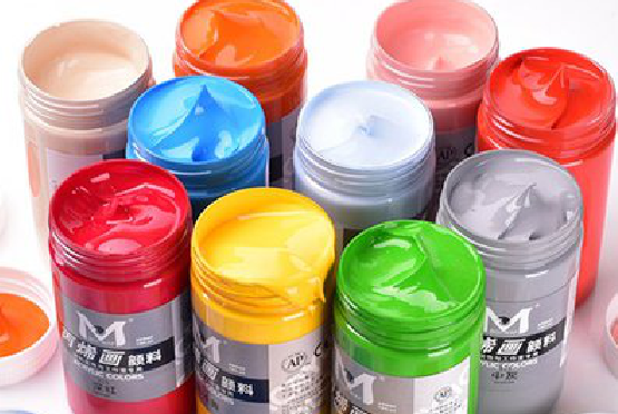 杭州你知道什么材料可以用于墙绘吗？