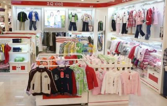 杭州店面装修风格确定。