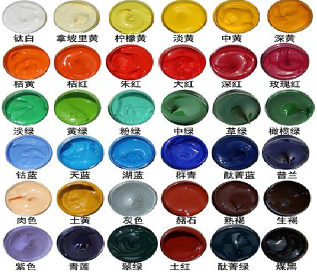 杭州墙绘颜色的选择有讲究。