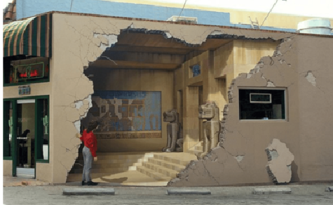 杭州判断手绘墙好坏的标准。