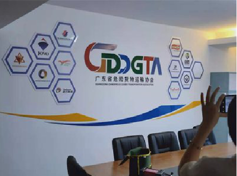 杭州公司走廊文化墙如何设计布置？