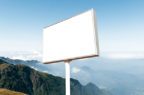 杭州户外广告变革的趋势。